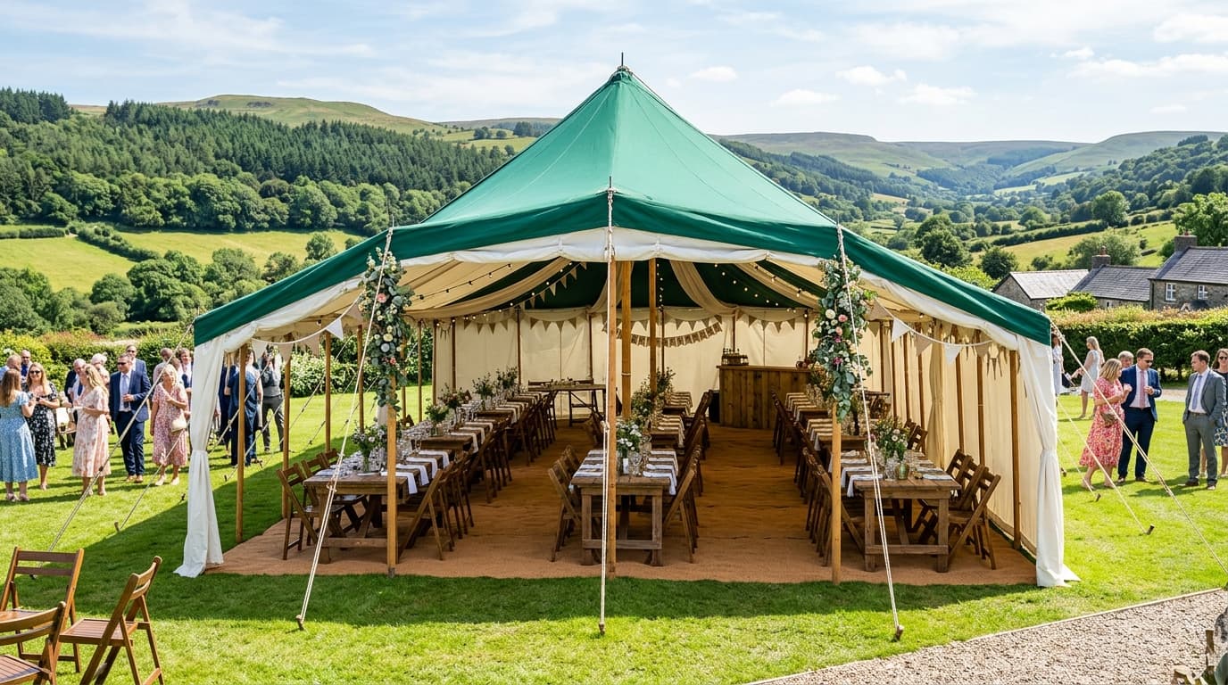 Green Top Equipment & Marquee Hire