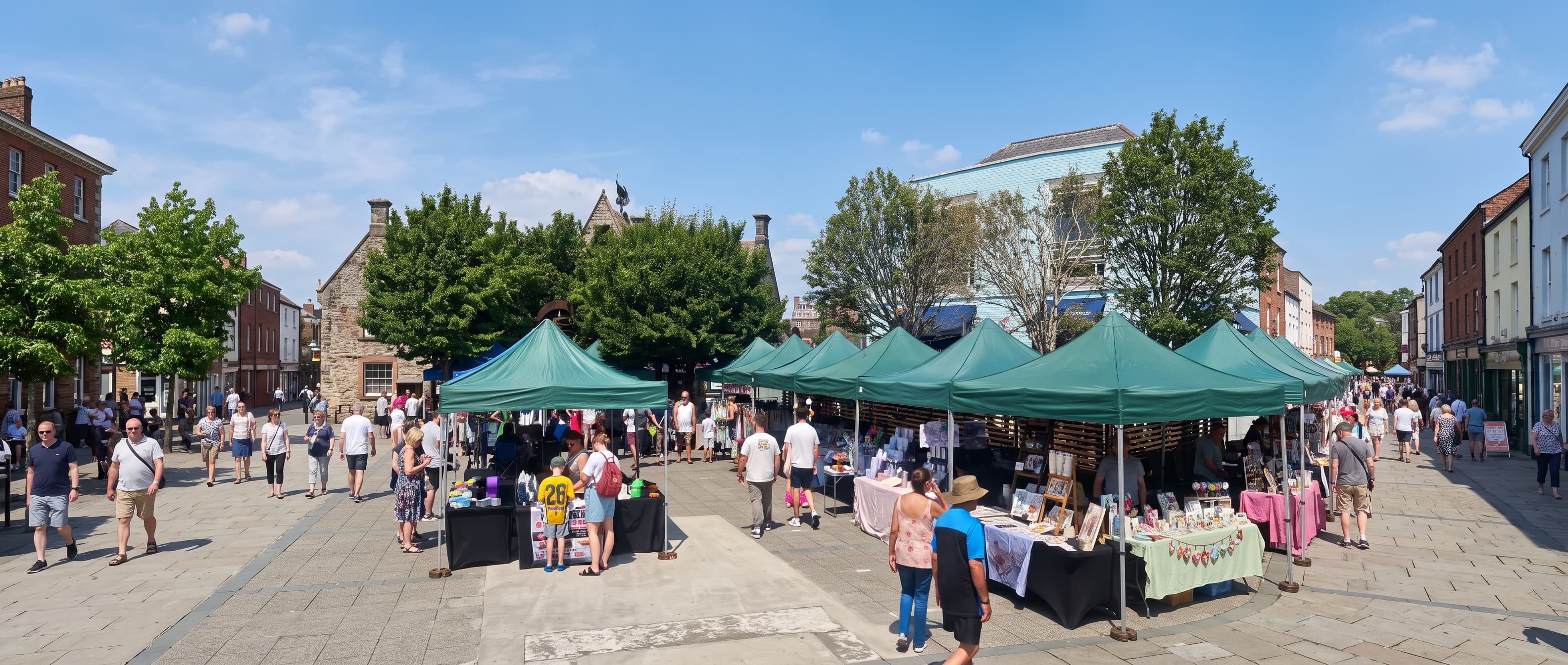 Green Top Event Consultation and Management