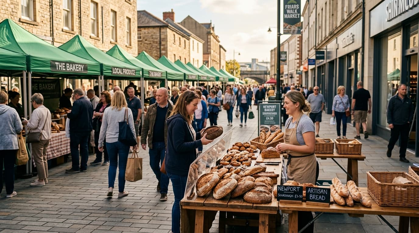 Green Top Fayres and Festivals